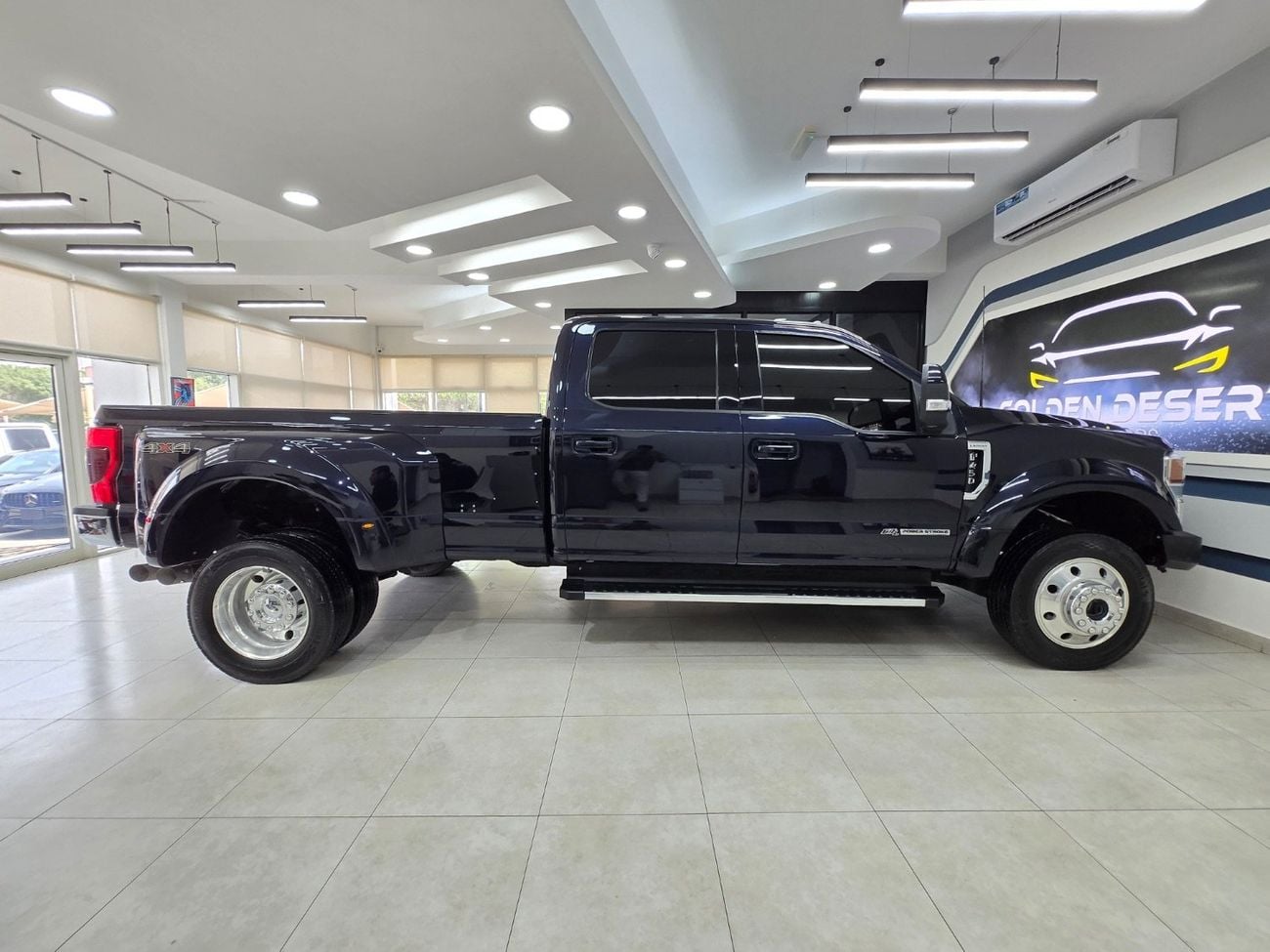 Ford F-550