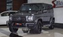 مرسيدس بنز G 500 With G 63 Kit