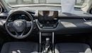 تويوتا كورولا كروس 2024 Toyota Corolla Cross 2.0L Hybrid AT