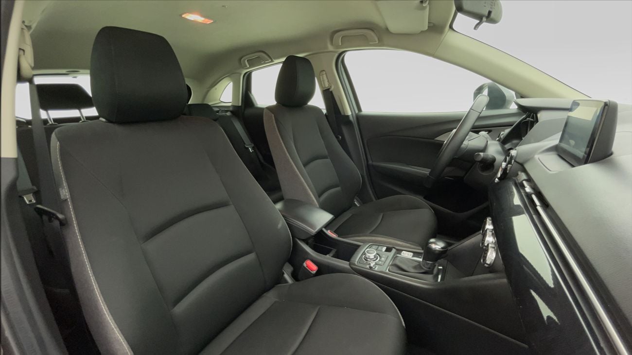 مازدا CX3 GT 2 | بدون دفعة مقدمة | اختبار القيادة في المنزل