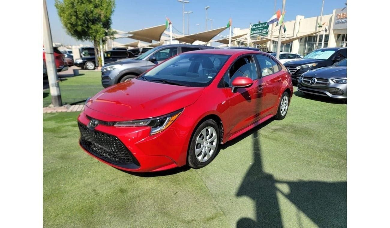 Toyota Corolla GLI Executive MR 2.0L