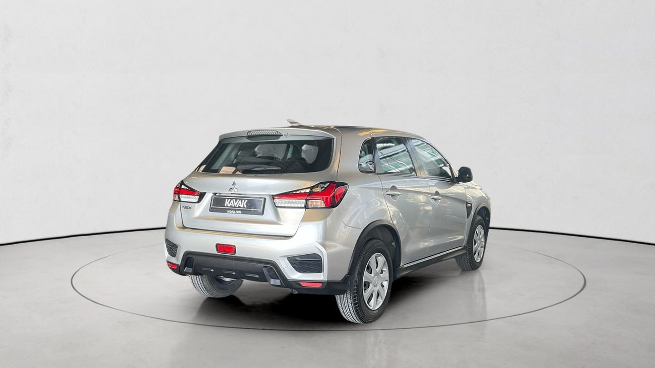 ميتسوبيشي ASX GLX Lowline | شامل الضمان | 0 ﺪﻔﻋﺓ ﺃﻮﻟﻯ