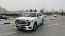 تويوتا لاند كروزر Toyota landcruise 2022MODEL Engine 3.3l Diesel Transmission Automatic Interior Black colour white pu