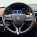 مازيراتي ليفونت 2019 Maserati Levante SQ4, Full Service History, 1 Year Warranty, GCC