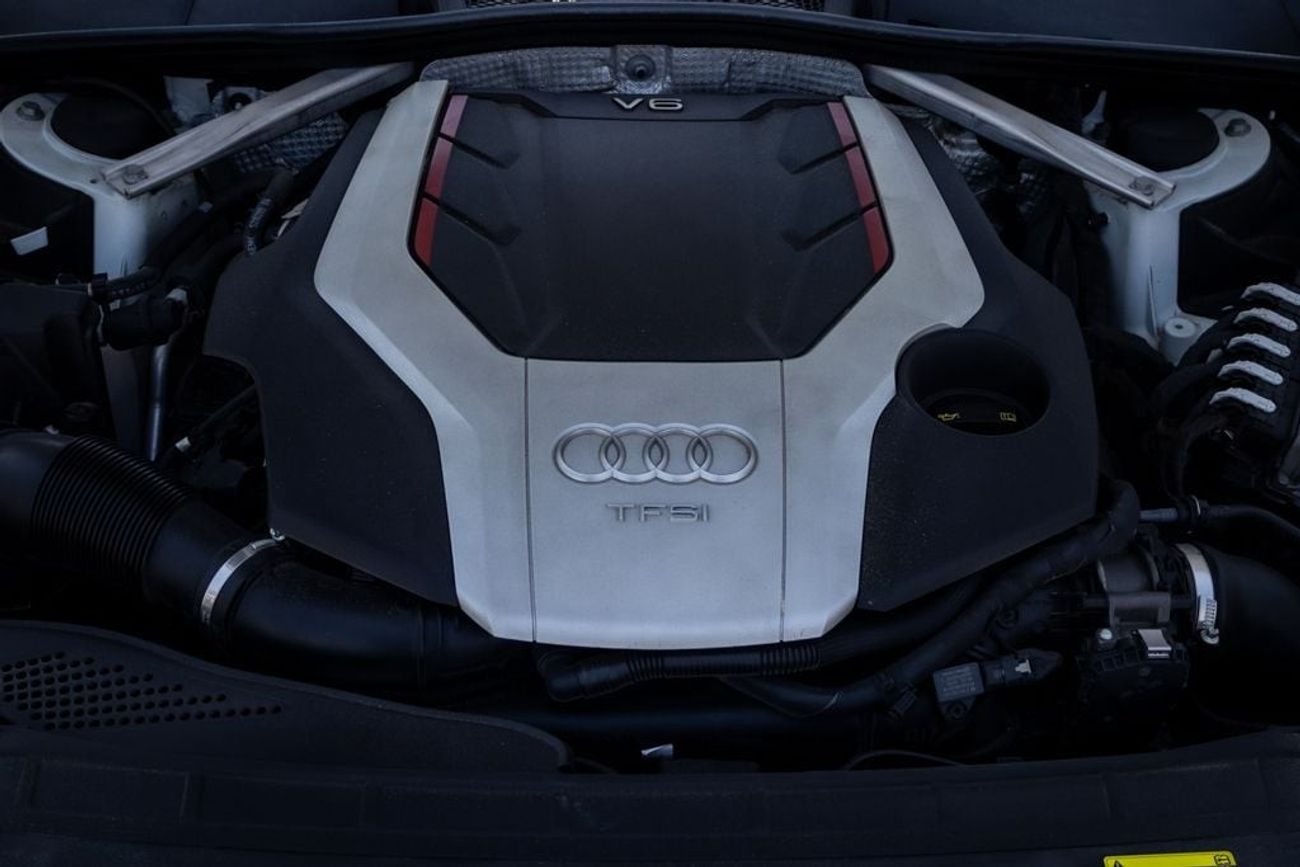 Audi S5 TFSI quattro 3.0L