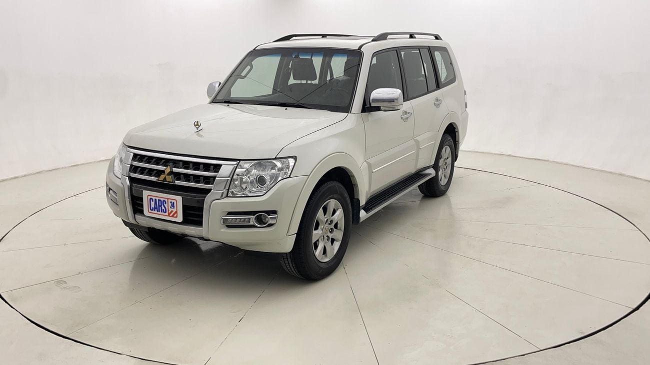 ميتسوبيشي باجيرو GLS HIGHLINE 3 | بدون دفعة مقدمة | اختبار القيادة في المنزل