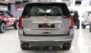 GMC Yukon GMC YOUKON DENALI -2021-BRAND NEW -0-KM-5 YEAR DEALER WARRNTY & SERVICE CONTRACT