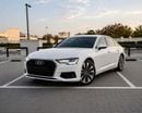 Audi A6 45 TFSI