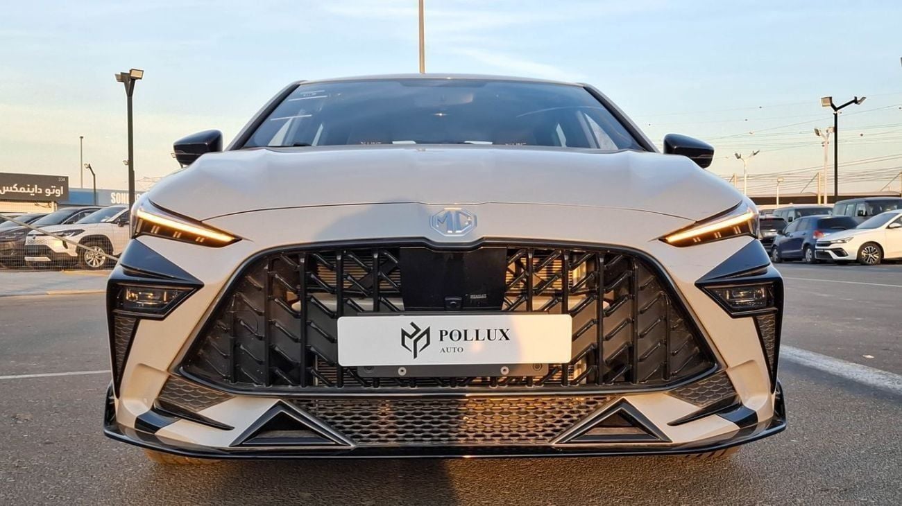 أم جي 6 LUXURY