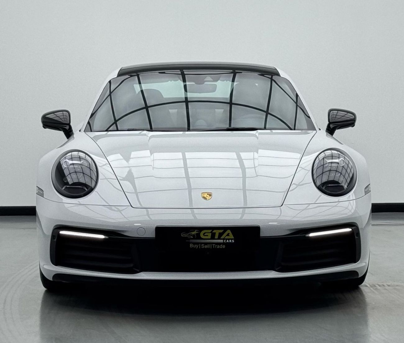 بورش 911 Carrera S 3.0L (445 HP) Coupe