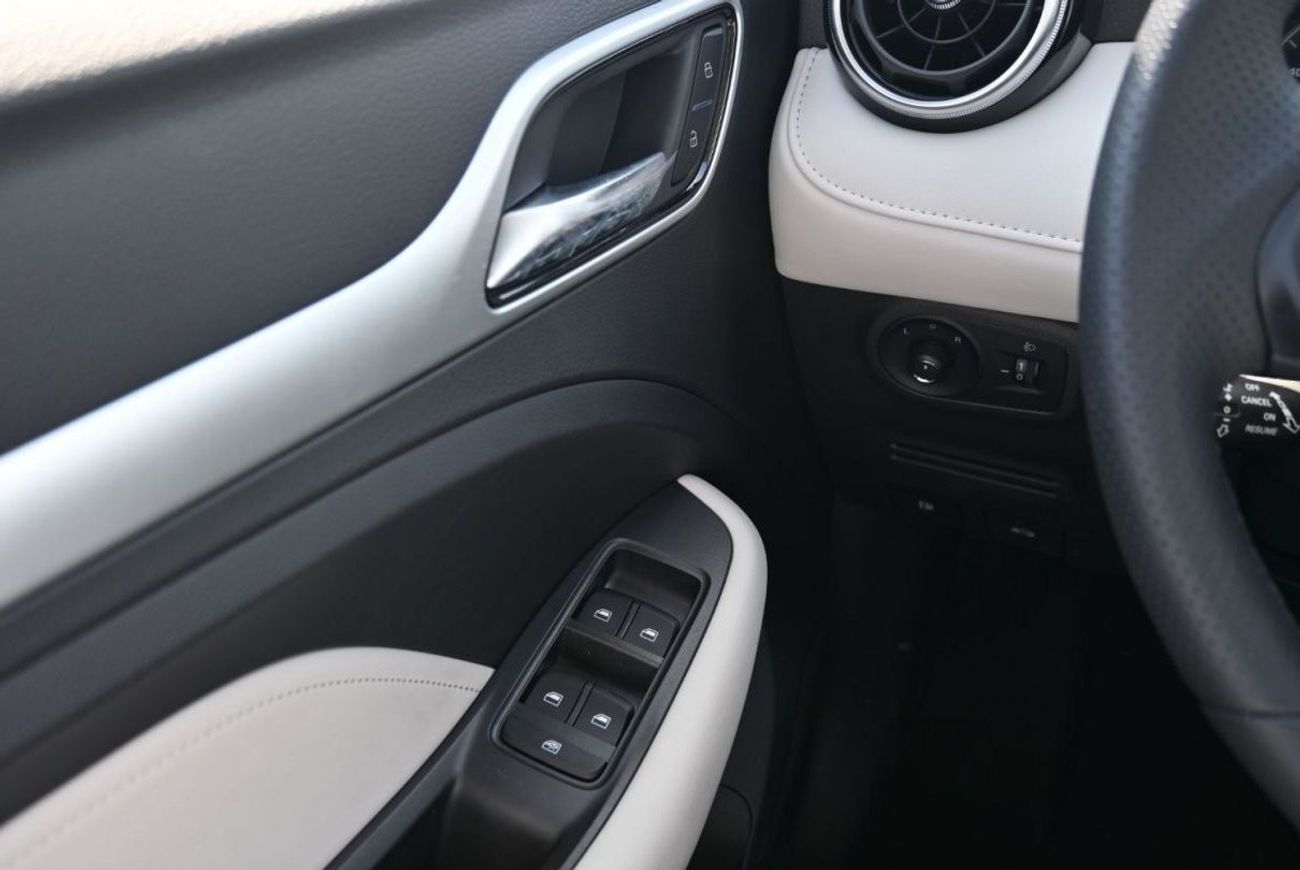 MG ZS MG ZS 1.5L Petrol , Full Option Model 2023 Color White