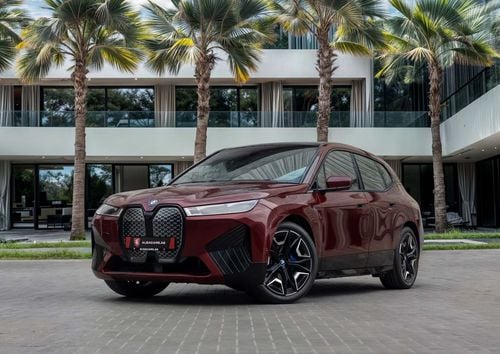 BMW iX iX xDrive40 | 3,917 P.M | 0% Downpayment | BMW Warranty!