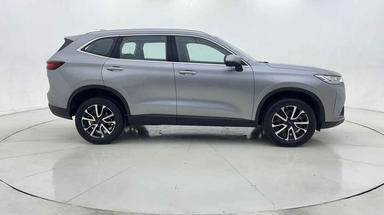 هافال H6 2023 MEDIUM | AED 608/Month | 0 DP | 30 Day Return | Warranty | Service History