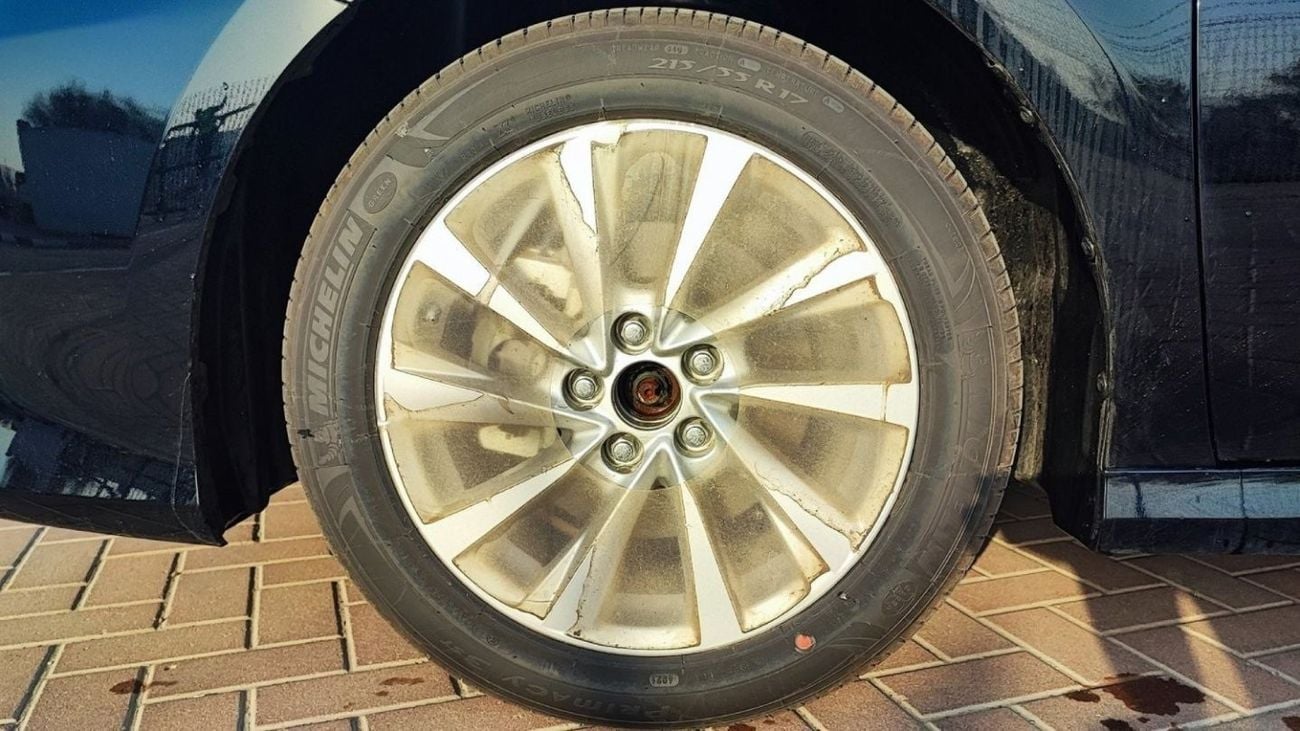 تويوتا كامري LE TOYOTA CAMRY 2.5L PETROL (Export Only)