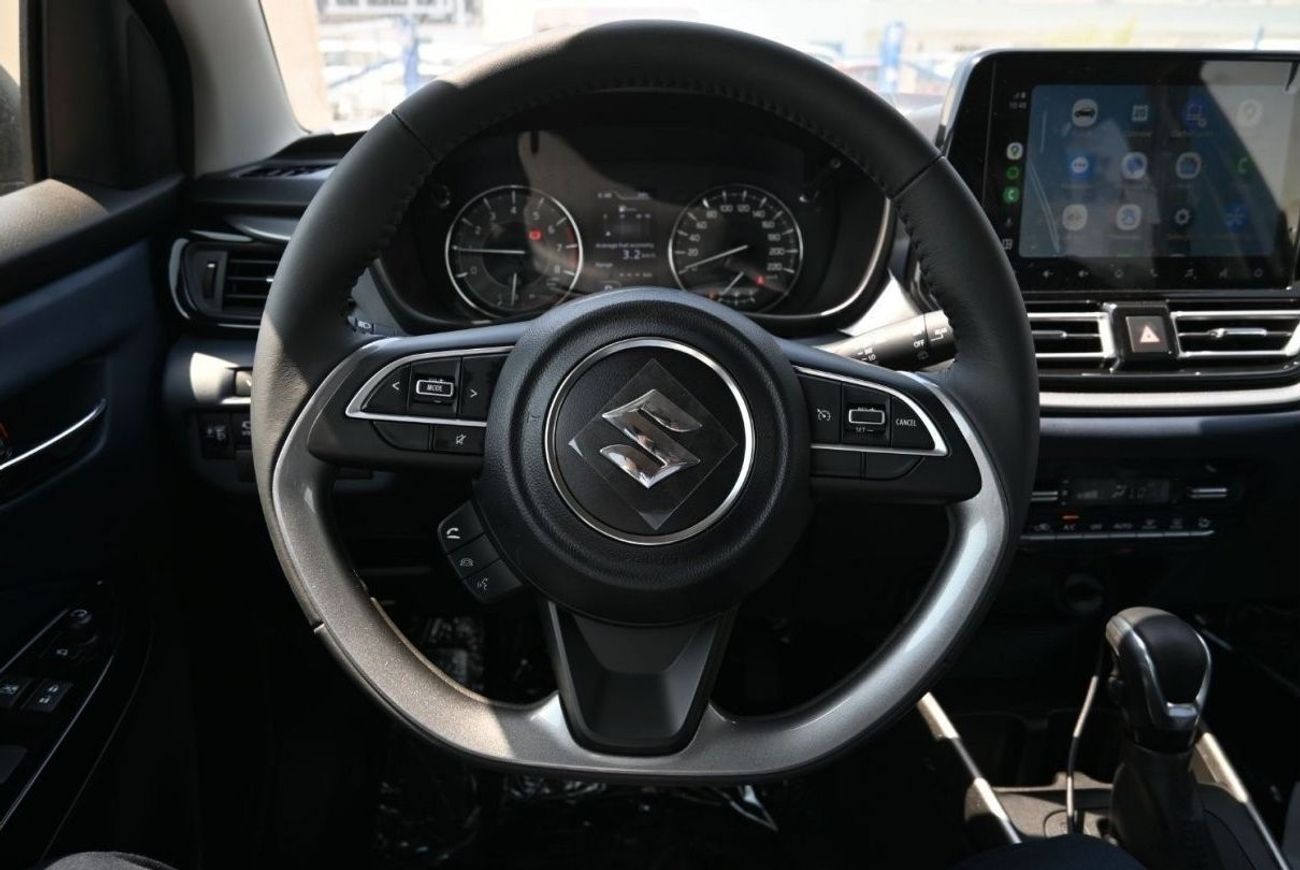 Suzuki Baleno Suzuki Baleno GLX 1.5L Petrol, Hatchback, FWD, 5Doors