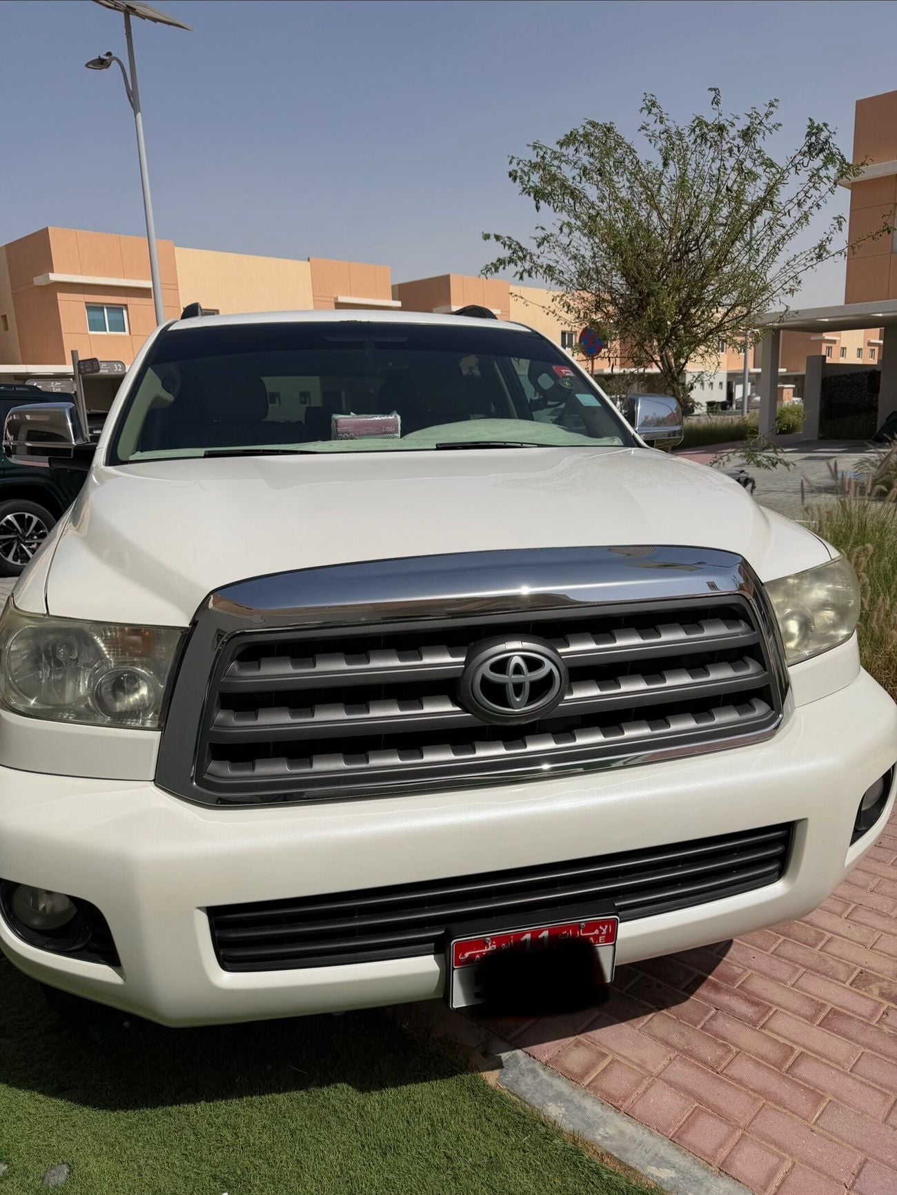 Toyota Sequoia