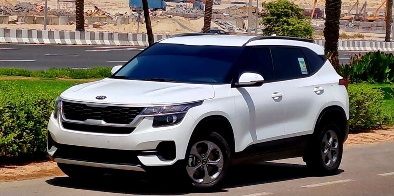 Kia Seltos LX 1.6L 2020 1.6L GCC (780/-MONTHLY)