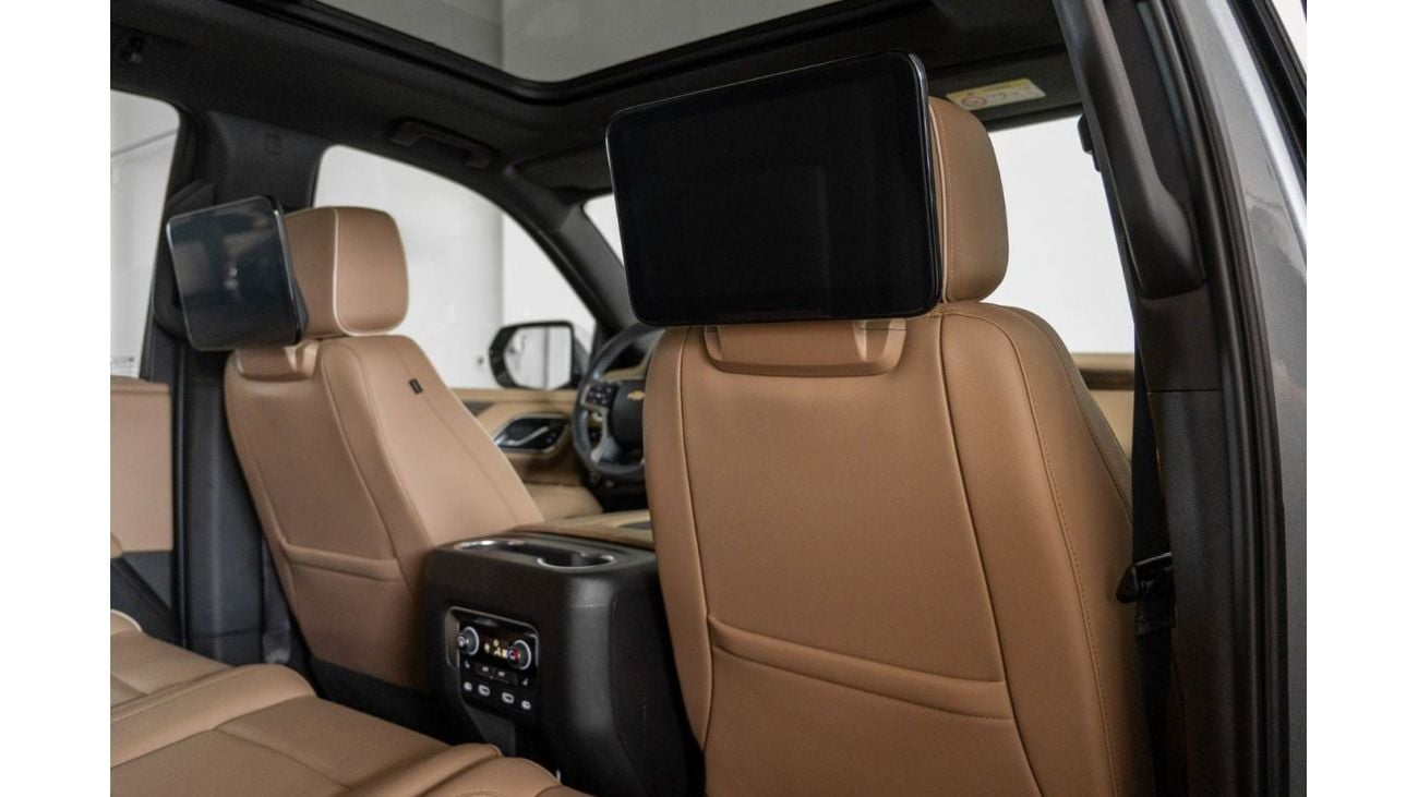 Chevrolet Tahoe Premier