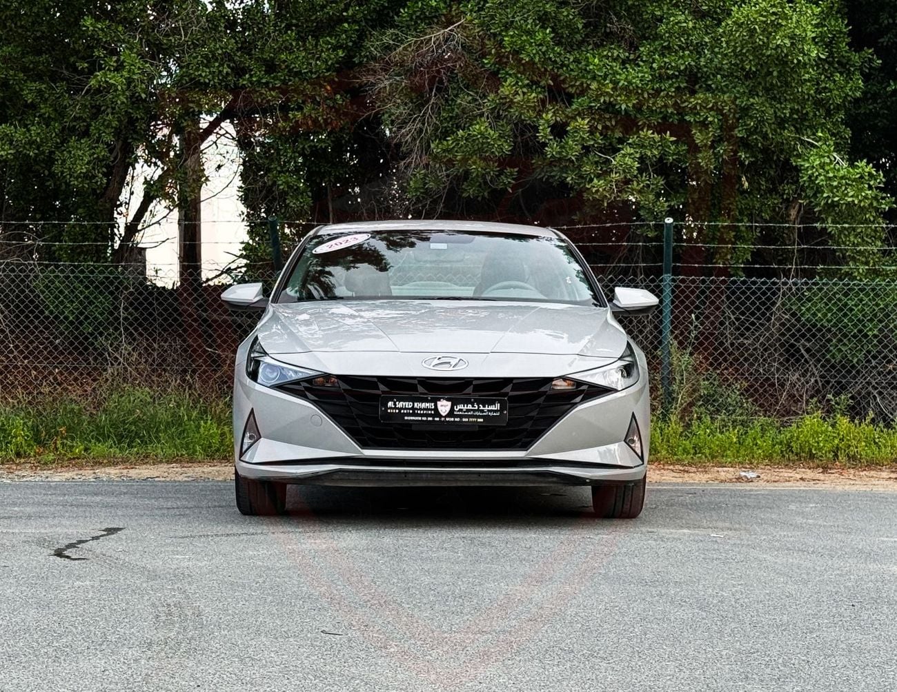 هيونداي إلانترا هيونداي إلنترا | 1.6 لتر | 2023 | خليجية | خالية من الحوادث | بحالة ممتازة | 773 شهرياً