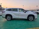 Toyota Highlander 2.5L Hybrid VXR (AWD)