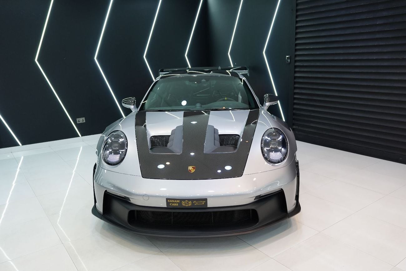 Porsche 911 GT3 RS 4.0L (520 HP) Coupe Weissach Pack, Full Carbon, Ceramic Brakes, Dealer Warranty Till 23/02/20