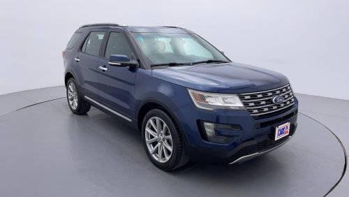 Ford Explorer LIMITED 3.5 | Zero Down Payment | Free Home Test Drive