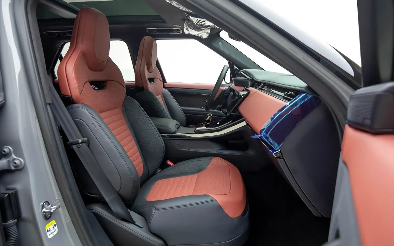 Land Rover Range Rover SV Edition Two - GCC Spec - With Al Tayer Warranty