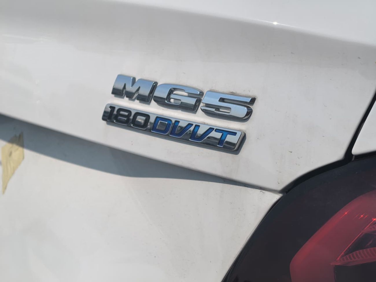 MG 5 MG5 MANUAL TRANSMISSION 1.5 L ; V4