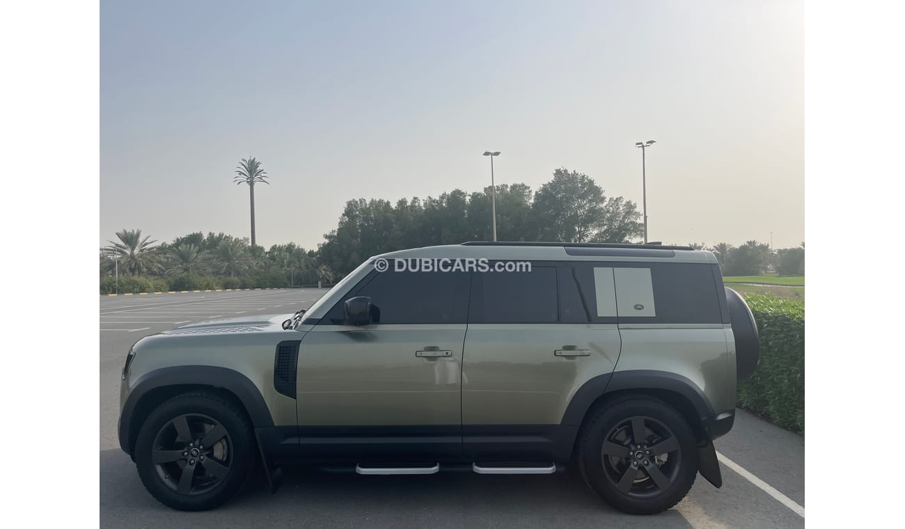 Land Rover Defender P400 SE