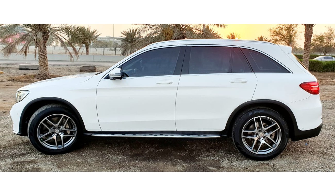 Mercedes-Benz GLC 250