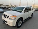 Nissan Armada SE