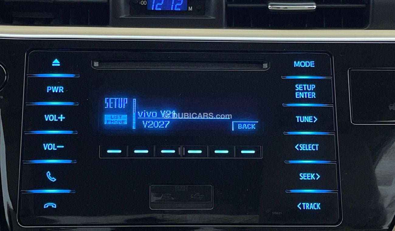 Toyota Corolla XLI 2 | Zero Down Payment | Free Home Test Drive