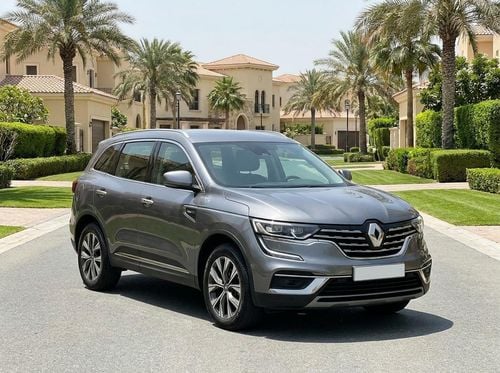 رينو كوليوس 2024 SE | AED 909/Month | 0 DP | 30 Day Return | Warranty | Service History