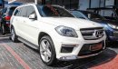 Mercedes-Benz GL 500 4 Matic