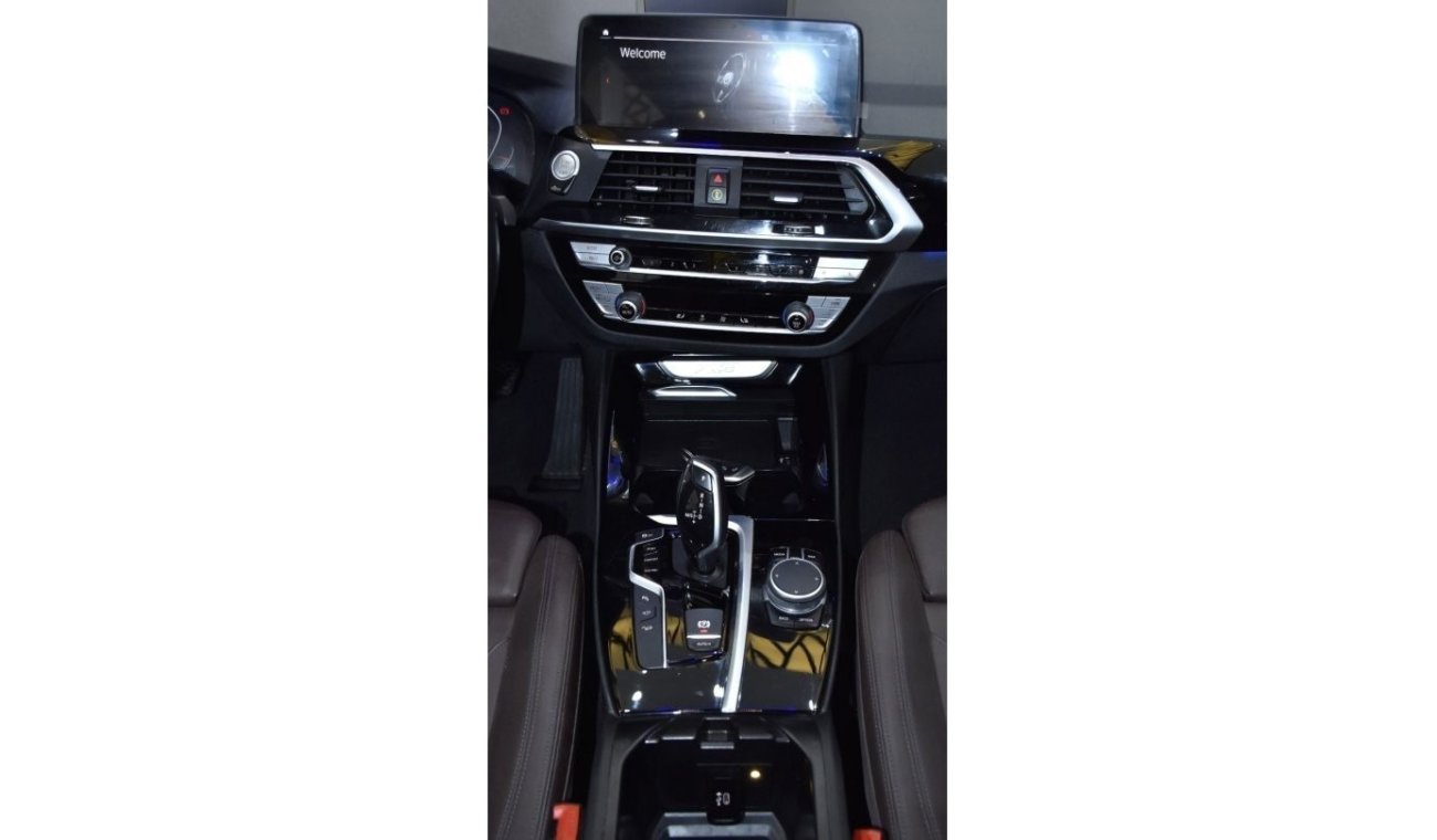 بي أم دبليو X3 EXCELLENT DEAL for our BMW X3 xDrive30i ( 2021 Model ) in Grey Color GCC Specs