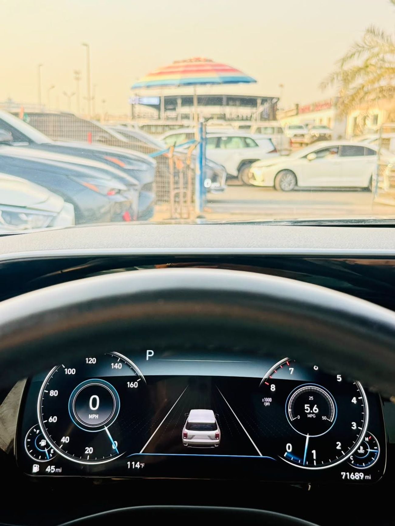 هيونداي باليساد PREMIUM NAPPA