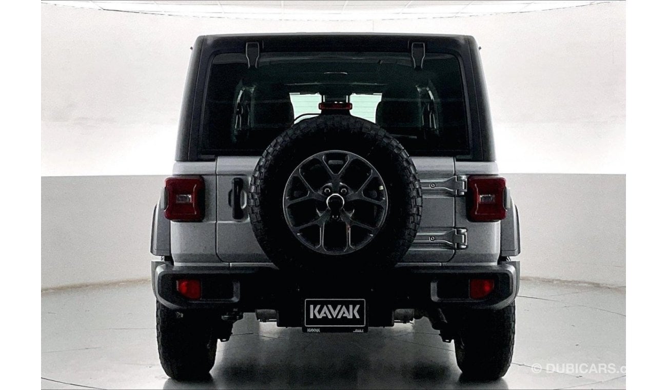 Jeep Wrangler Sport Unlimited | 1 year free warranty | 1.99% financing rate | Flood Free