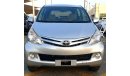 Toyota Avanza 0524448523The car is clean inside and out and does not need any expenses