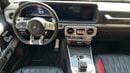 Mercedes-Benz G 63 AMG 4MATIC SUV | Carbon fiber interior | Accident free