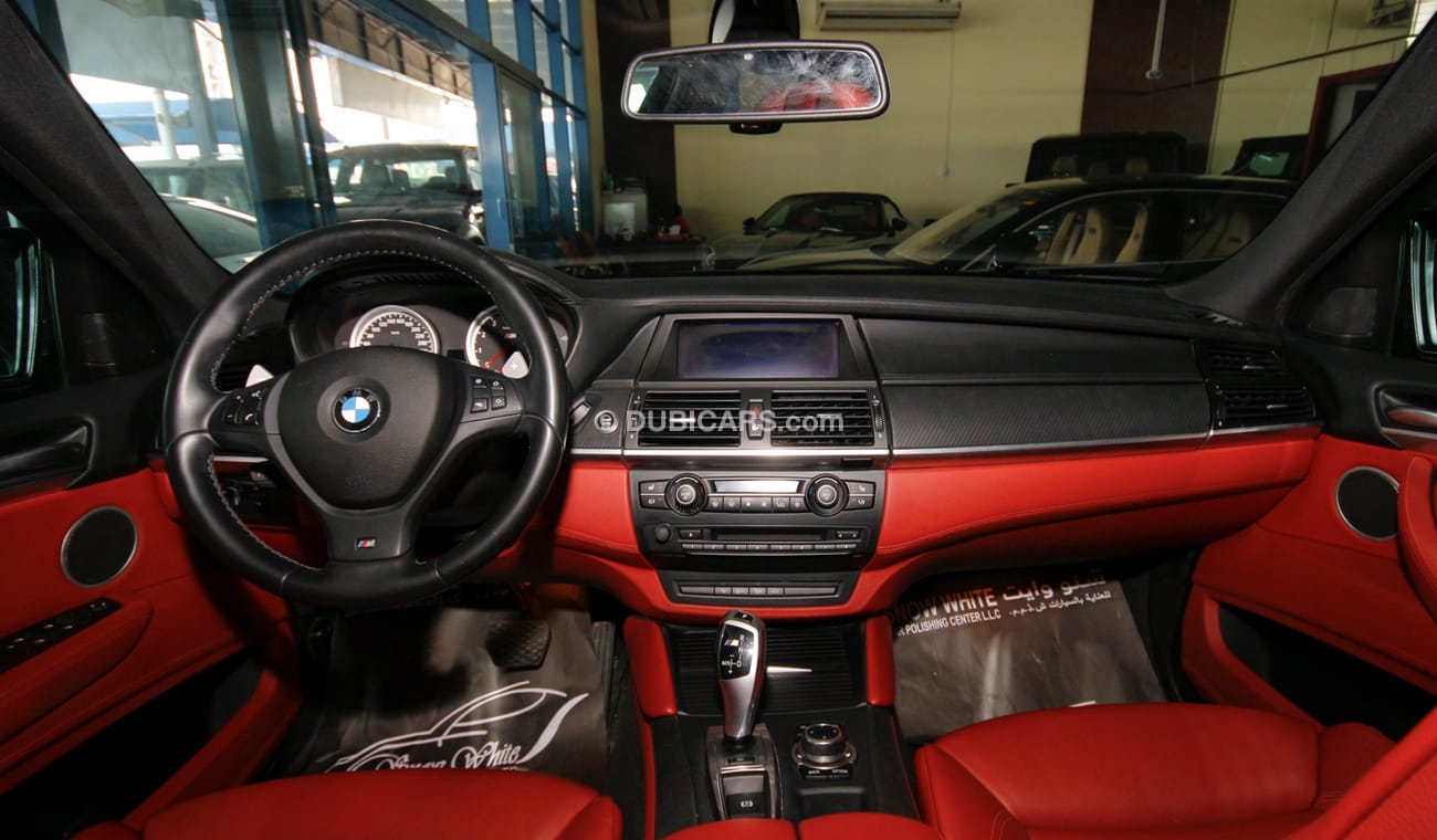 BMW X6M