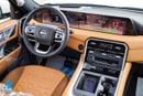 نيسان باترول 2026 LE Platinum | GCC | 3.5L T-T V6 | AWD | 9AT | Tan Interior | Height Control