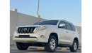 Toyota Prado Toyota Prado 2014 White Gulf Full Option Agency Condition Checks Agency Without Paint Without Accide