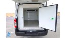 نيسان أورفان Std NV350 2.5L RWD Petrol M/T - Freezer Van - Like New Condition - GCC Specs