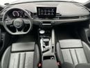 أودي A5 A5 Sportback 40 TFSI 190hp (Ref# 20945) - EXCLUSIVE OFFER