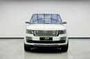 Land Rover Range Rover AUTOBIOGRAPHY 2016 Range Rover Vogue Autobiography, Full Service History, Fully Loaded, Excellent Condition, GCC