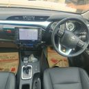 تويوتا هيلوكس DC 2.8L RIGHT HAND DRIVE DIESEL AUTOMATIC TRANSMISSION