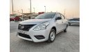 Nissan Sunny Nissan Sunny 2018 gcc very celen car Full automatic