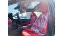 Toyota Camry TOYOTA CAMRY SPORTS BLACK COLOR WITH RED LEATHER INTERRIOR