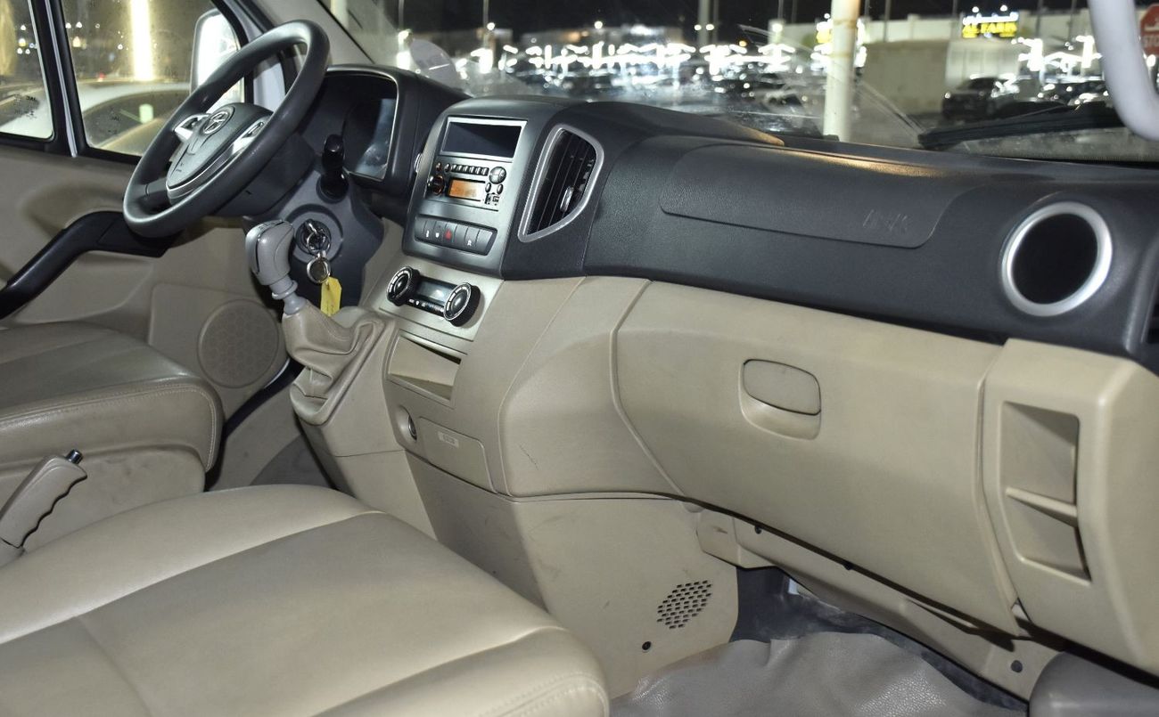 JAC Sunray EXCELLENT DEAL for our JAC Sunray ESC ( 2020 Model ) in White Color GCC Specs