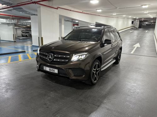 Mercedes-Benz GLS 500